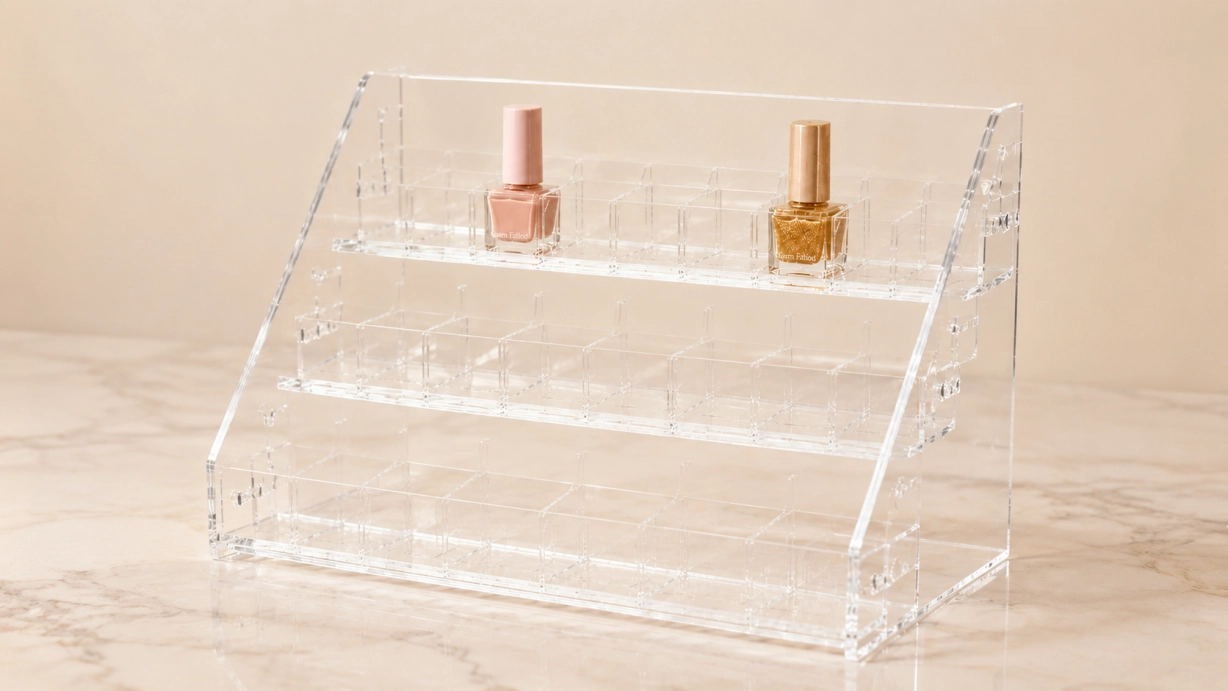 Nail Polish Display Stand
