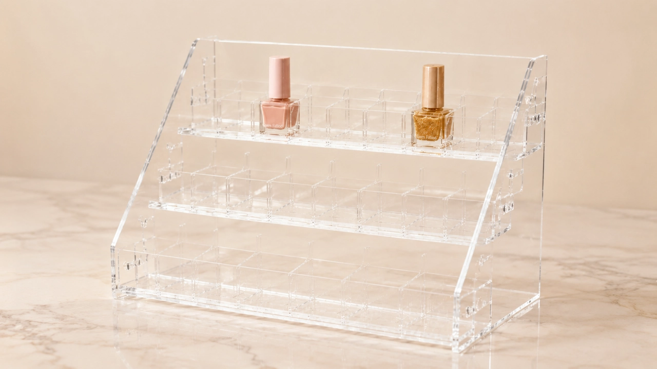 Nail Polish Display Stand