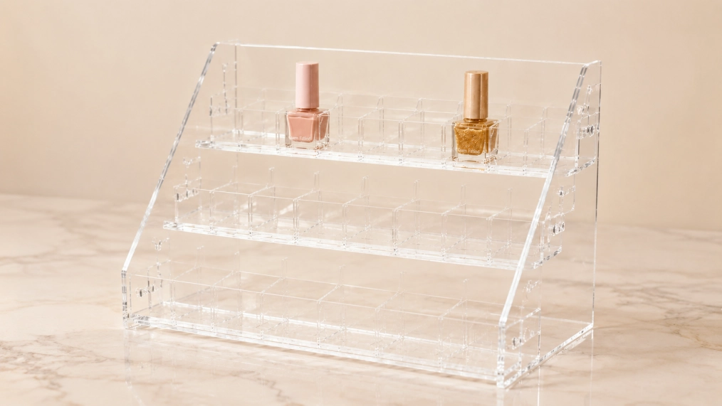 Nail Polish Display Stand