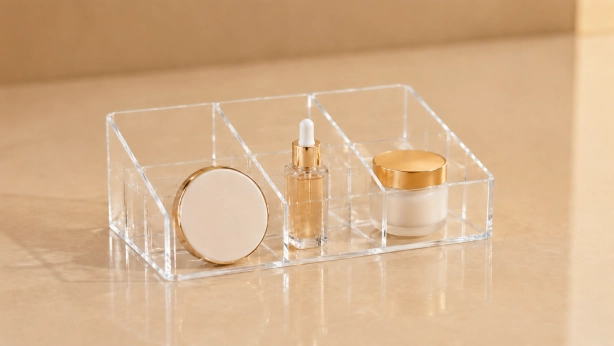 Makeup Display Stand Retail