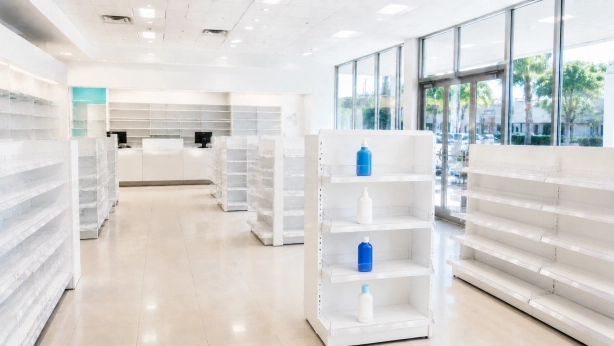 For Drug Store & Mass Retail