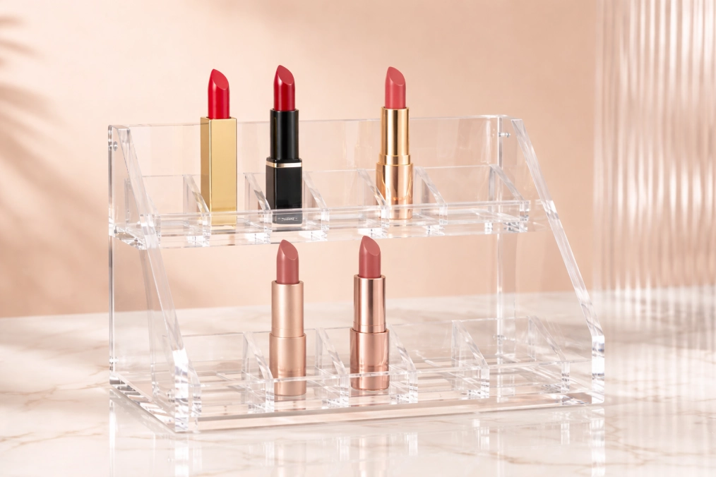 Lipstick Display for Beauty Brands
