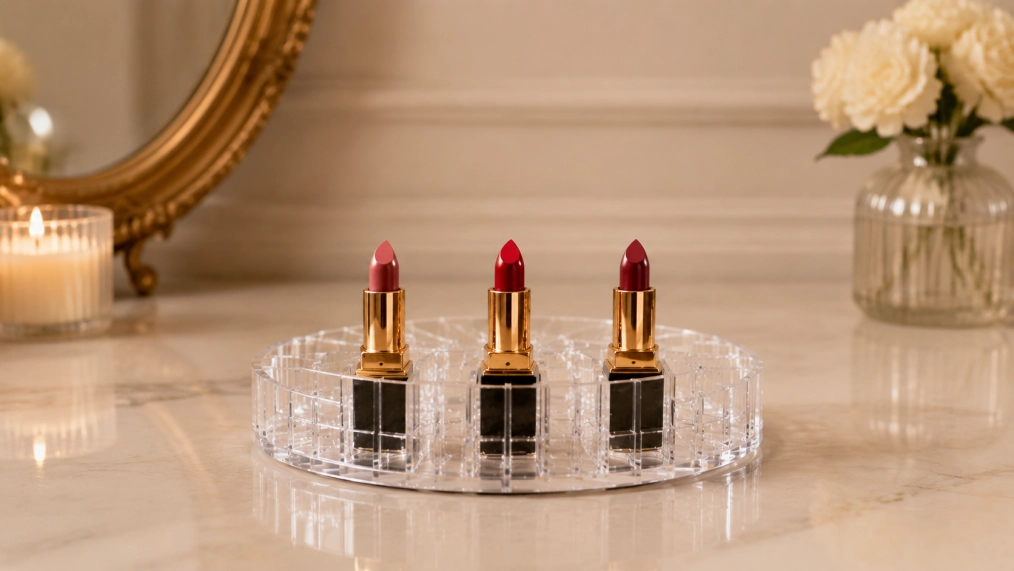Lipstick Display for Beauty Brands