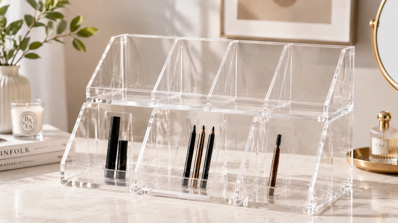 Brush Set Display
