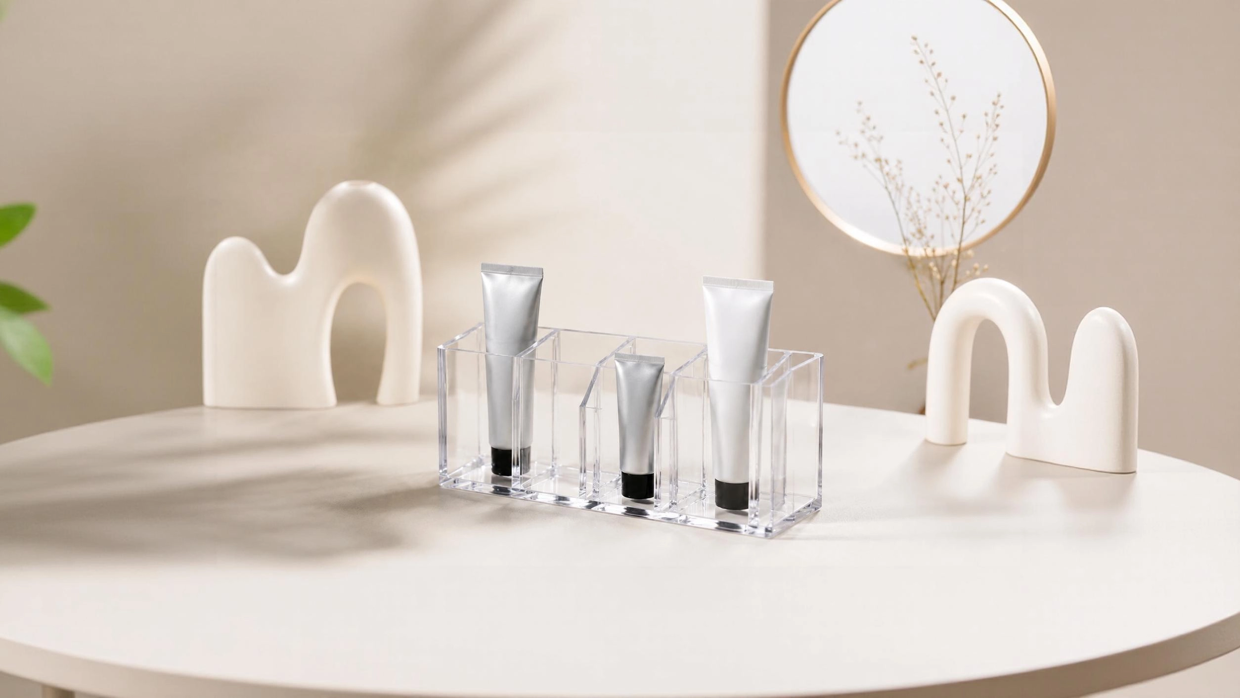 Sun Care Display Stand