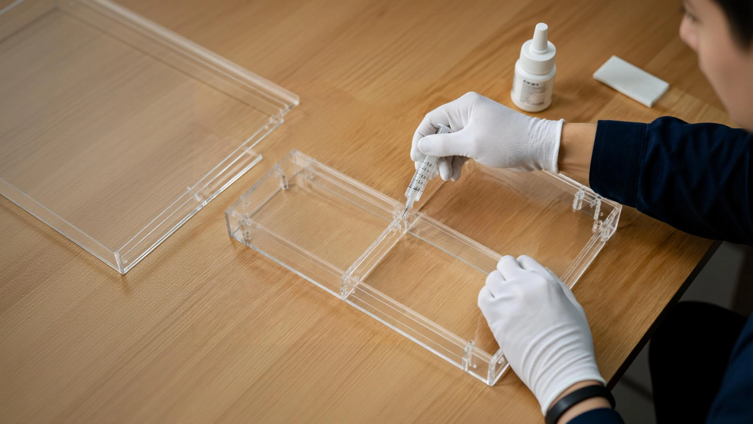 Cosmetic Display Engineering Blog