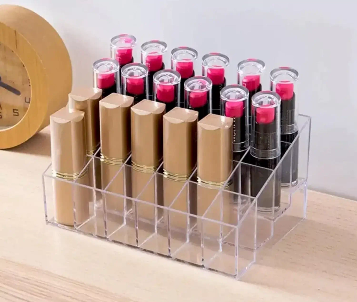 Lipstick Tester Tray