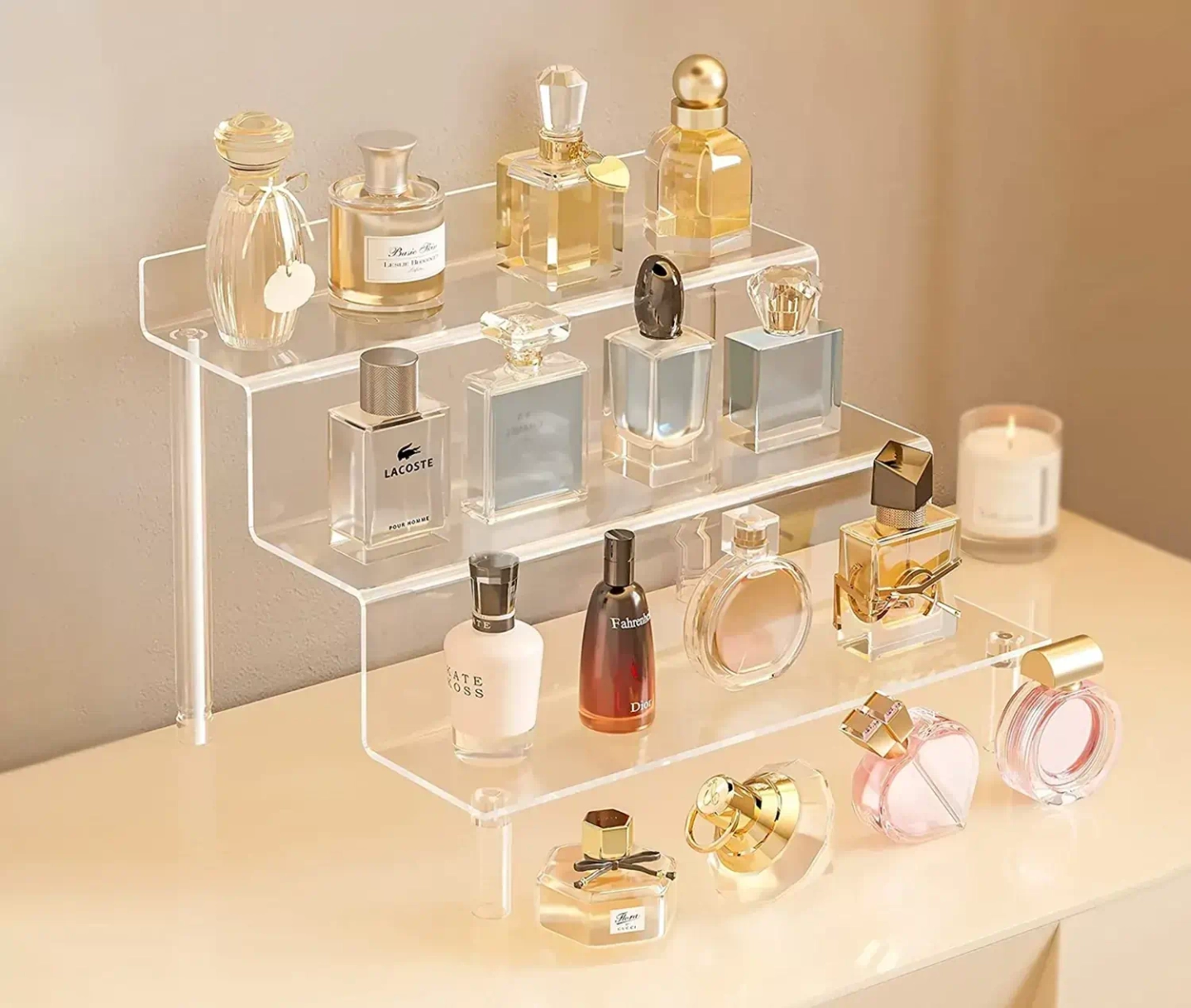 Why Perfume Is Beauty Retail's Hardest Display Category