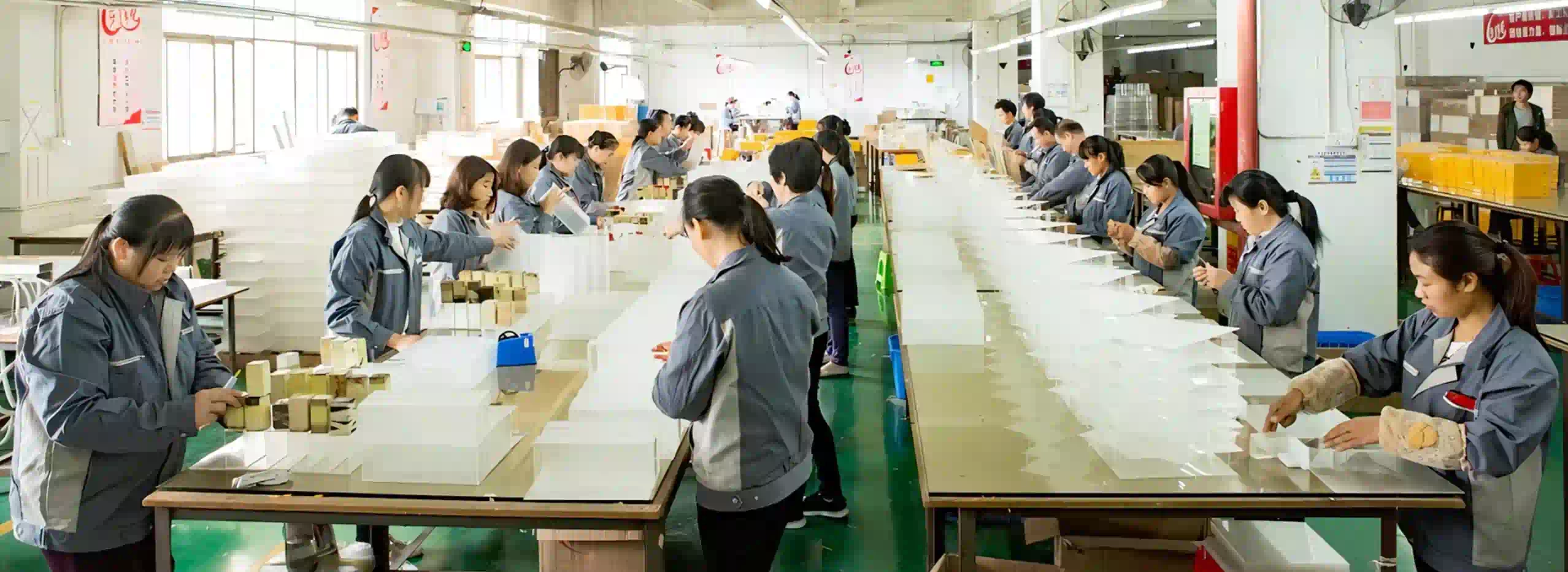 Let's Build Your Cosmetic Display Together
