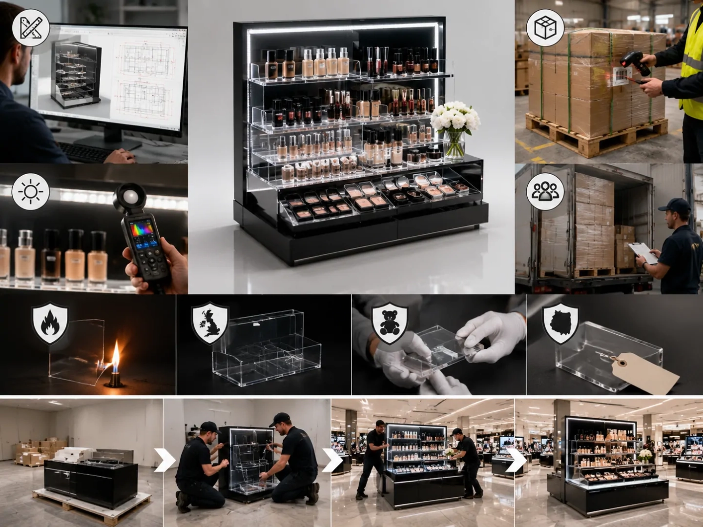 Retailer Spec & Compliance