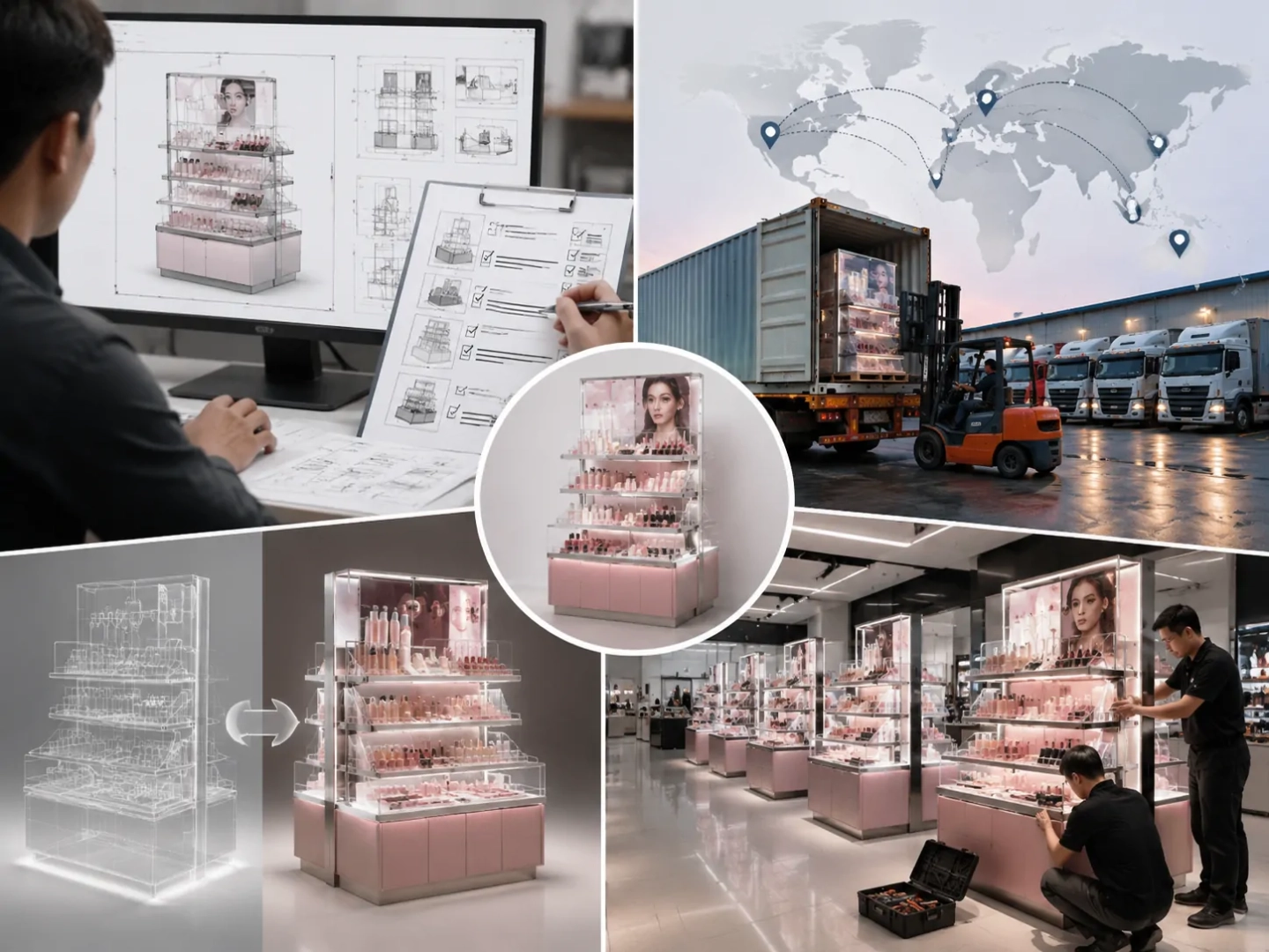 Retailer Spec & Compliance
