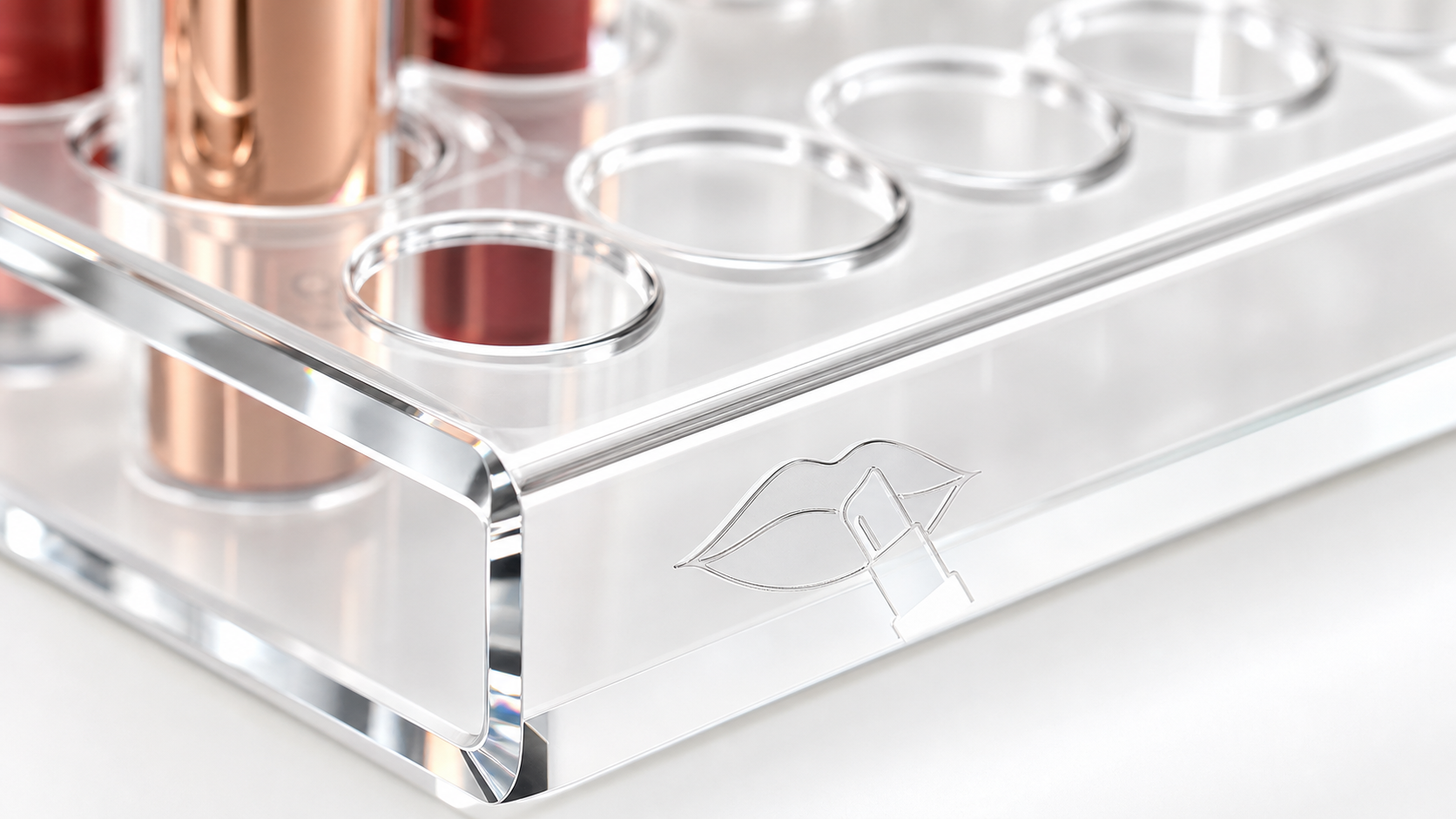 Retail Display Counter Manufacturers: A Sourcing Guide for Beauty Brands