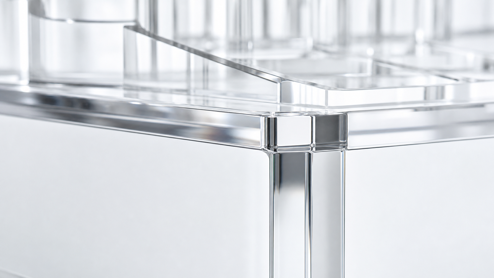 How to Find and Vet an Acrylic Makeup Display Rack Manufacturer for Beauty Retail Launches