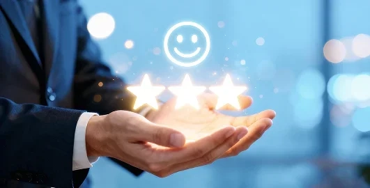 Customer reviews