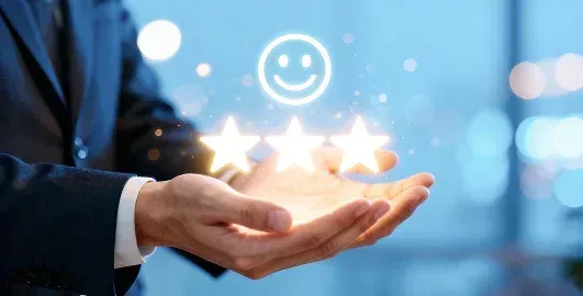 Customer reviews