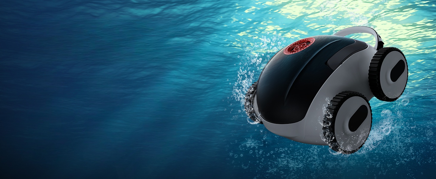 Higgsinno smart Robotic Pool Cleaner