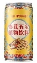 Sungiant Royal Ginseng & Astragalus Five Treasures Drink