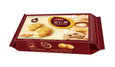 A-Taste Almond Crisps