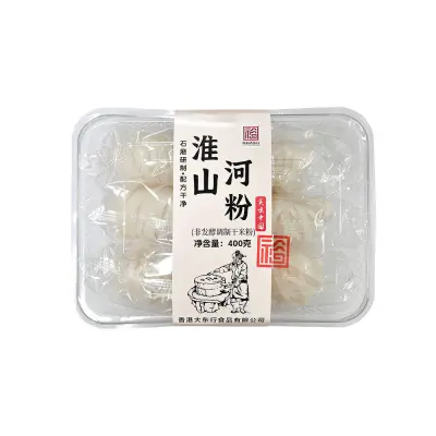 Liu Yu Da Dong Hang Yam Rice Noodles 400g