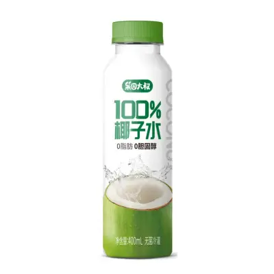 Uncle Orchard 100% Coconut Water