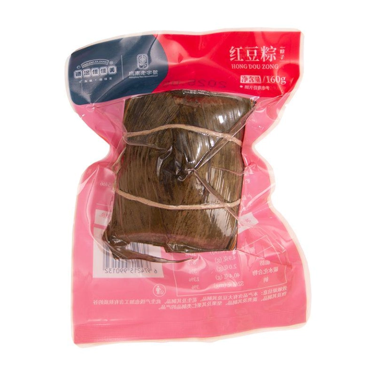 Red Bean Zongzi 160g