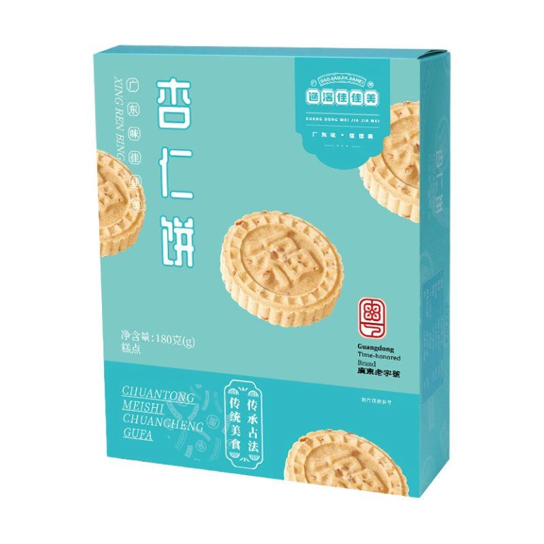 Almond Cakes 180g