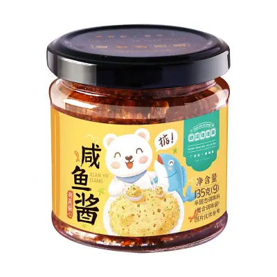 Salted Fish Sauce 135g