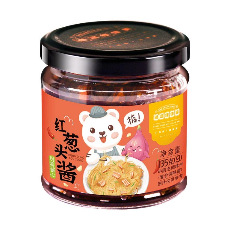 Shallot Sauce 135g