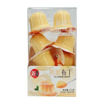 Xinqiaofeng Egg Pudding 171g