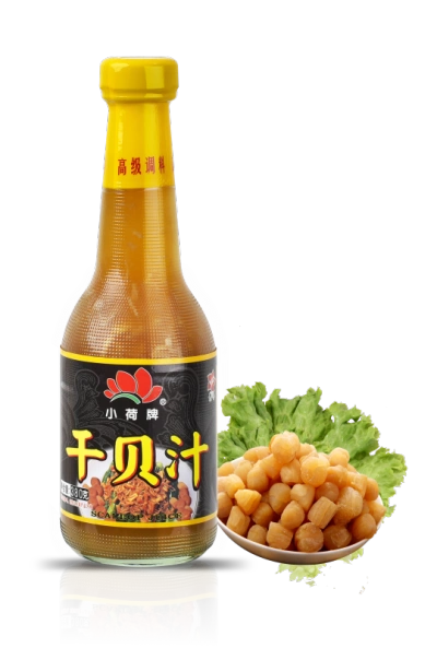 Scallop Flavor Sauce 380g