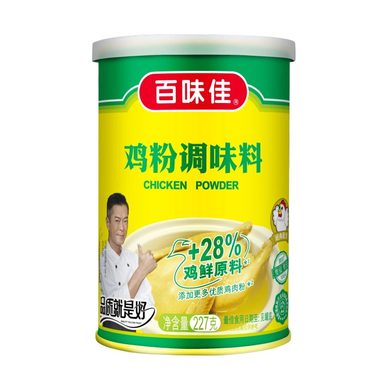 Baiweijia Chicken Powder 227g