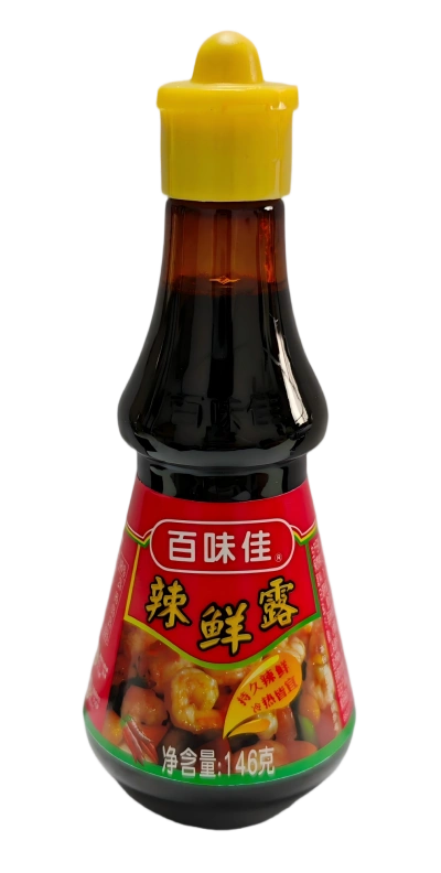 Baiweijia Spicy Fresh Sauce 1kg