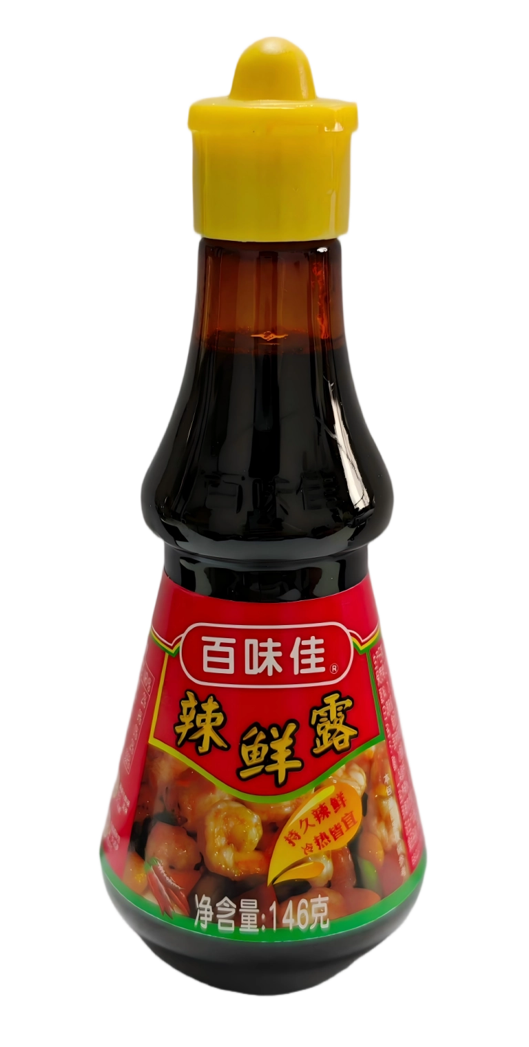 Baiweijia Spicy Fresh Sauce 1kg