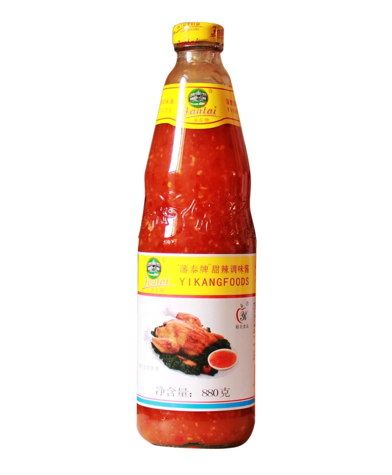 Fantai Sweet & Spicy Sauce 880g