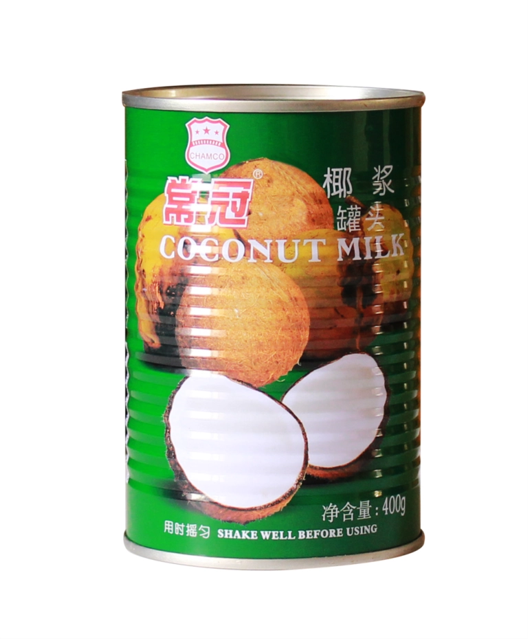 Changguan Coconut Milk 400g