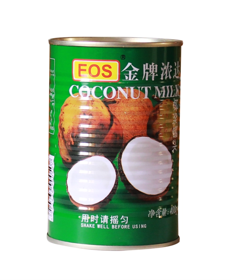 EOS Gold Rich Coconut Milk 400g