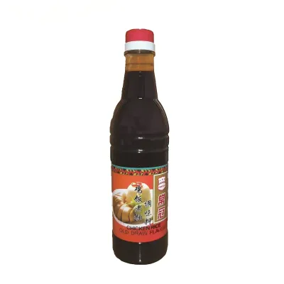 Changguan Dark Soy Sauce for Chicken Rice 640ml