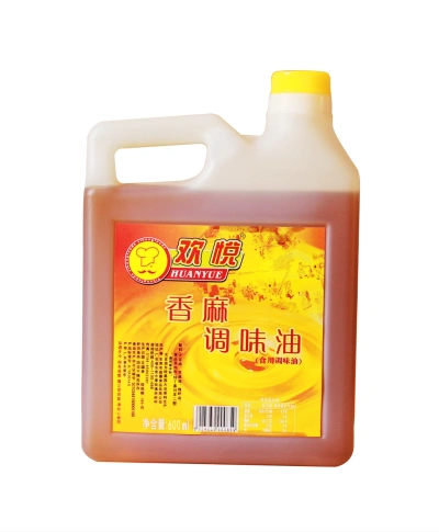 Huanyue Aromatic Sesame Oil 600ml
