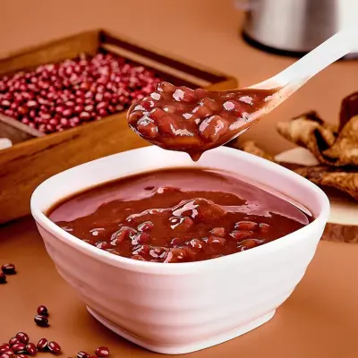 Chenpi Red Bean Paste