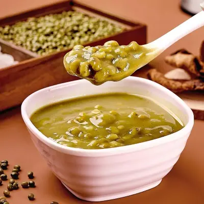 Chenpi Mung Bean Paste