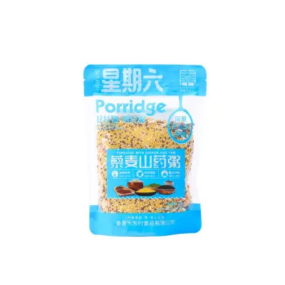 Liu Yu Da Dong Hang Saturday Quinoa & Yam Congee 350g