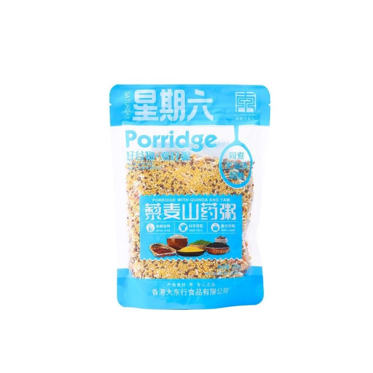 Liu Yu Da Dong Hang Saturday Quinoa & Yam Congee 350g