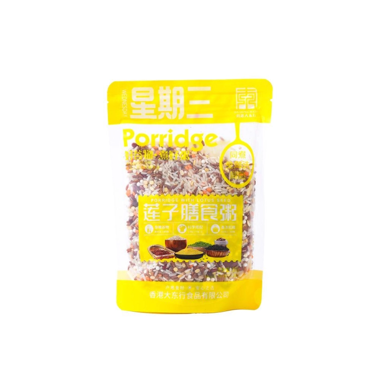 Liu Yu Da Dong Hang Wednesday Lotus Seed Congee 350g