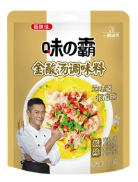 Bakkin Acid Soup Seasoning