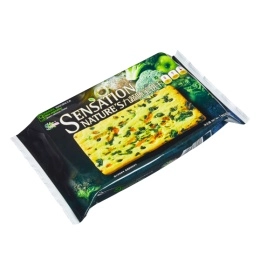 Halal Certification 180g Nine-Vegetable Flavor Treasure Cake (Original Flavor)