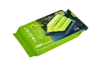 Halal Certification Weibao Cookie