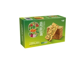 Halal Certification 85 grams of Weibao Nine Vegetables (box pack)