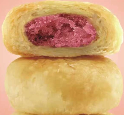 Halal Certification Thousand-layer pastry cake