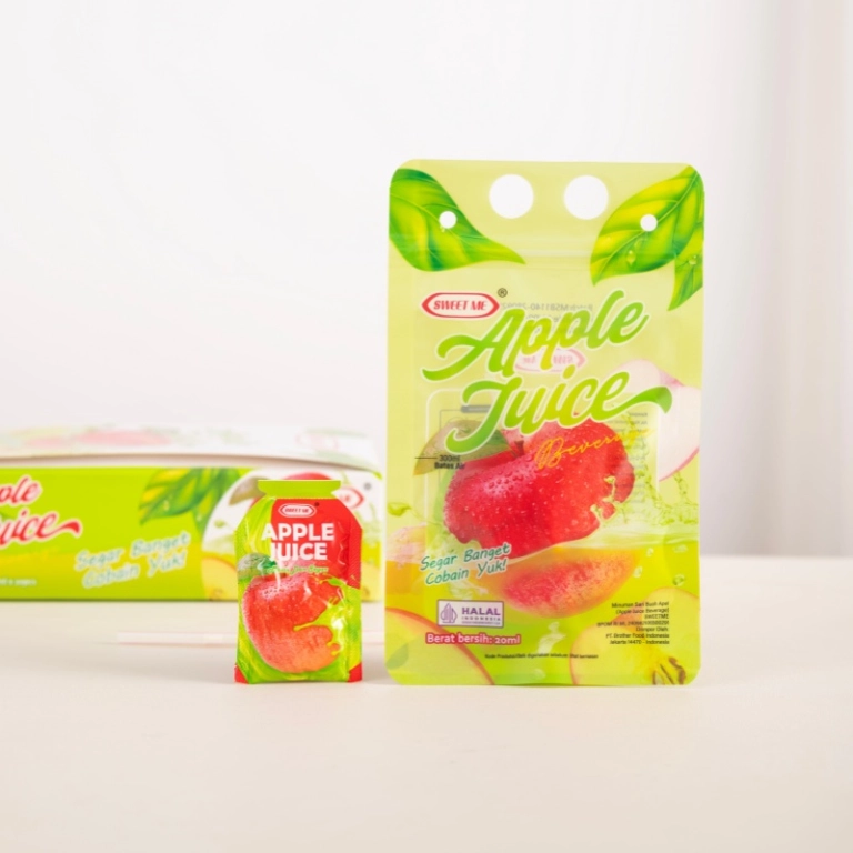 Ready-to-Make Apple Juice