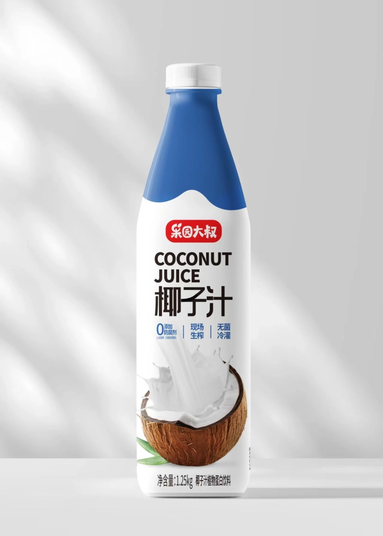 【Halal】Orchard Uncle Coconut Juice